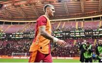 ��te Mauro Icardi'nin yeni rotas�