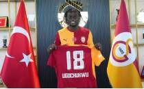 Bafetimbi Gomis'ten Lesley Ugokhukwu i�in mesaj
