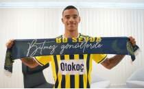 Greenwood: 'Fenerbah�e'de oldu�um i�in mutluyum'