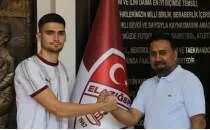 Galatasaray'dan 2. Lig'e gitti: Ali Ye�ilyurt