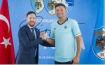 Erzurumspor'dan kaleye Ertu�rul Ta�k�ran takviyesi