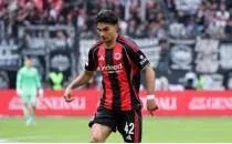 Roma, Can Uzun'u takipte!