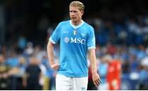 Galatasaray'dan transferde De Bruyne karar�!