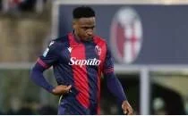Jhon Lucumi i�in transfer a��klamas�!