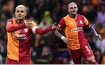 Mauro Icardi'den Galatasaray'a cevap yok!