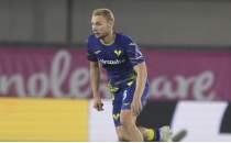 Victor Nelsson'a 'Kul�p bul' mesaj�