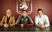 Aston Villa, Alejandro Garnacho'yu a��klad�
