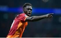 Okan Buruk'tan Davinson Sanchez'e izin yok!