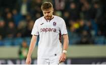 Trabzonspor'a Batagov'dan m�jdeli haber