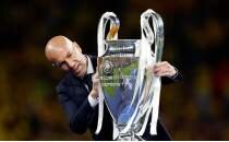 Fransa'da Zinedine Zidane d�nemi