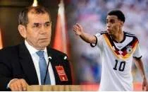 Galatasaray'dan Musiala a��klamas�