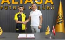 Alia�a'dan sol kanat takviyesi