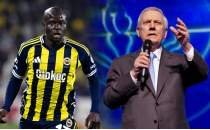 Aziz Y�ld�r�m'dan Kante i�in fla� s�zler