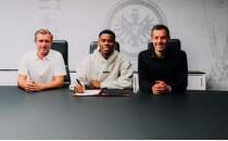 Eintracht Frankfurt, Onyedika'y� a��klad�