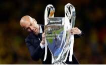 Fransa'da Zidane i�in b�y�k heyecan