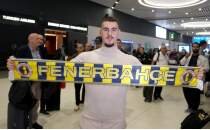 Ognjen Mimovic'e S�per Lig'den iki teklif