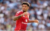 Jadon Sancho, 10. Lig ekibinde antrenmana ��k�yor!