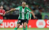 Real Betis, Sofyan Amrabat'� istiyor