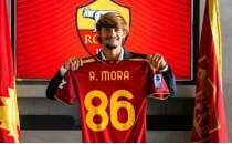 Rodrigo Mora, Roma'ya gitti!