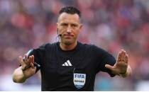Fenerbah�e - Lyon ma��n� Sven Jablonski y�netecek