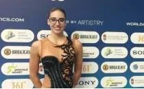 Selin H�rmeri�, Macaristan'da 9. oldu
