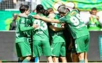 Bursaspor'da �ampiyonluk i�in geri say�m