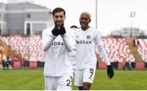 Manisa FK, play-off i�in �mit tazeledi