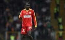 Galatasaray'dan Singo karar�