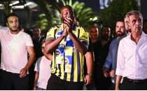 Romelu Lukaku, UEFA listesine bildirildi