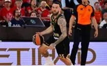 Mike James'ten EuroLeague'in en iyi kadro se�imine g�nderme!