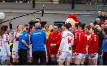 Hentbolda Danimarka'ya kaybettik