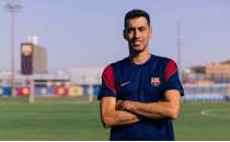 Sergio Busquets, Barcelona'ya d�nd�