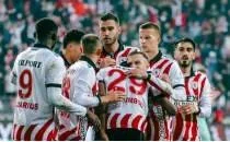 Rayo Vallecano - Samsunspor: �lk 11'ler