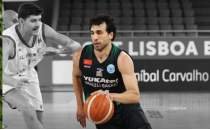 Yukatel Denizli Basket, Benfica'ya direnemedi!