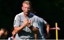 Dirk Kuyt'tan Fenerbah�e i�in veda!