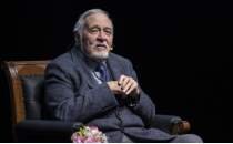 Be�ikta� taraftar�ndan �lber Ortayl�'ya �zel pankart