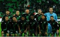 Sakaryaspor'un 4 sezonluk 1. Lig maceras� bitti!
