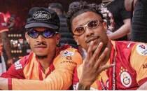 Ismail Jakobs'tan Leroy Sane'ye destek mesaj�