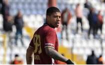 Band�rmaspor - I�d�r FK ma��nda gol ��kmad�