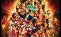 Galatasaray'dan d�rt d�rtl�k ta� t�reni!