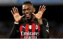 Rafael Leao'dan s�rpriz takip; Renato Nhaga