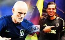 Taffarel'den Fenerbah�e'ye Ederson mesaj�!