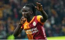 Galatasaray'da Renato Nhaga i�in yeni karar!