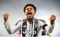 Juventus, Benfica'ya puan vermedi!