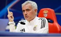 Jose Mourinho'dan Benfica ve Real Madrid a��klamas�!