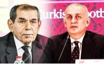 Galatasaray'dan TFF'ye 'tarihi' tepki haz�rl���!