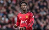 Manchester United'da Kobbie Maino imzay� att�