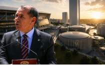 Dursun �zbek: 'Aslantepe, Galatasaray'�n gelece�idir'