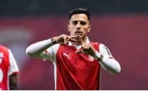 Sporting, Rodrigo Zalazar'� transfer etti!