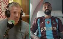 Carragher'den Salah'�n Trabzonspor se�imi i�in olay s�zler!